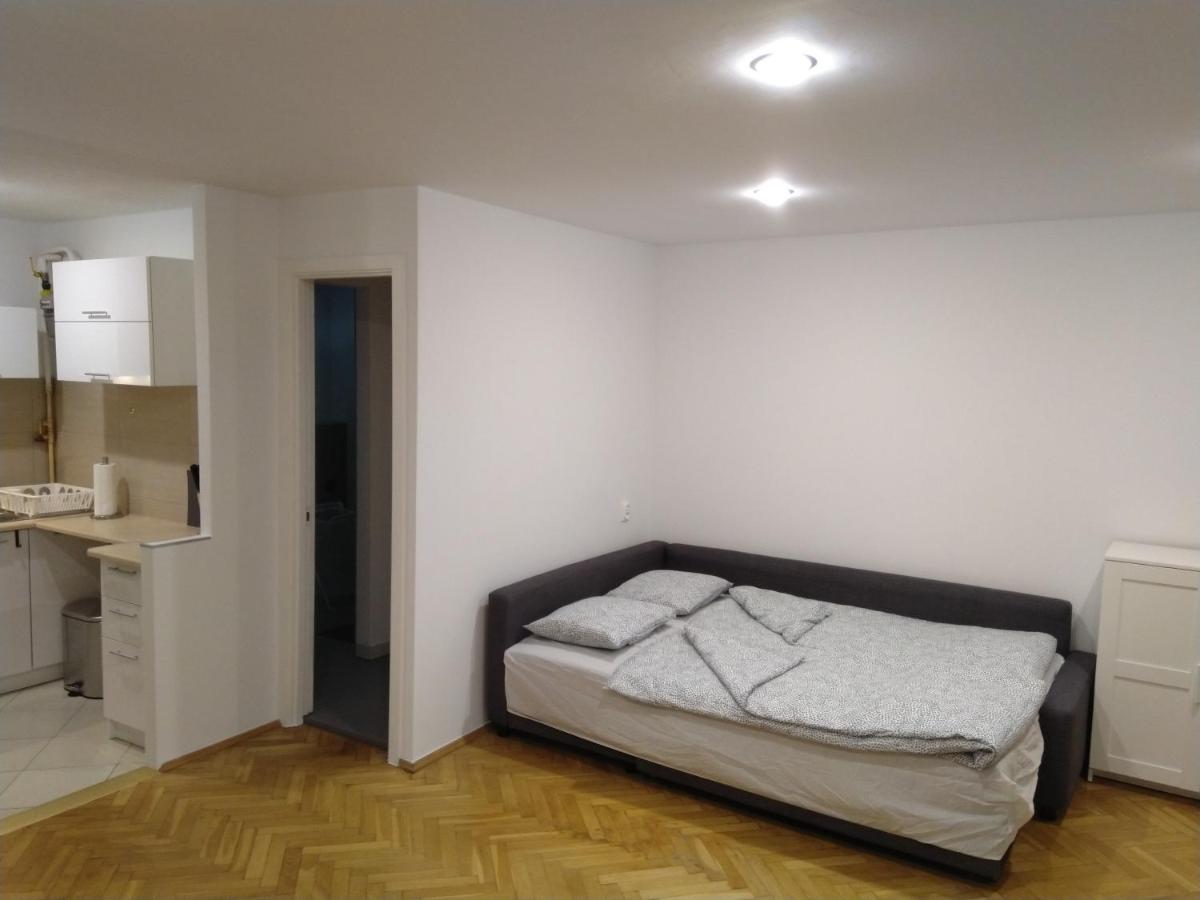Apartament Zielona Wierzba Blisko Sky Tower Διαμέρισμα Βρότσλαβ Εξωτερικό φωτογραφία