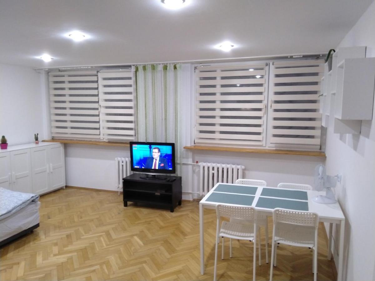 Apartament Zielona Wierzba Blisko Sky Tower Διαμέρισμα Βρότσλαβ Εξωτερικό φωτογραφία