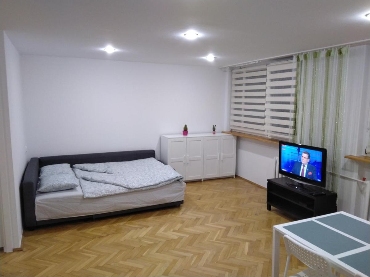 Apartament Zielona Wierzba Blisko Sky Tower Διαμέρισμα Βρότσλαβ Εξωτερικό φωτογραφία