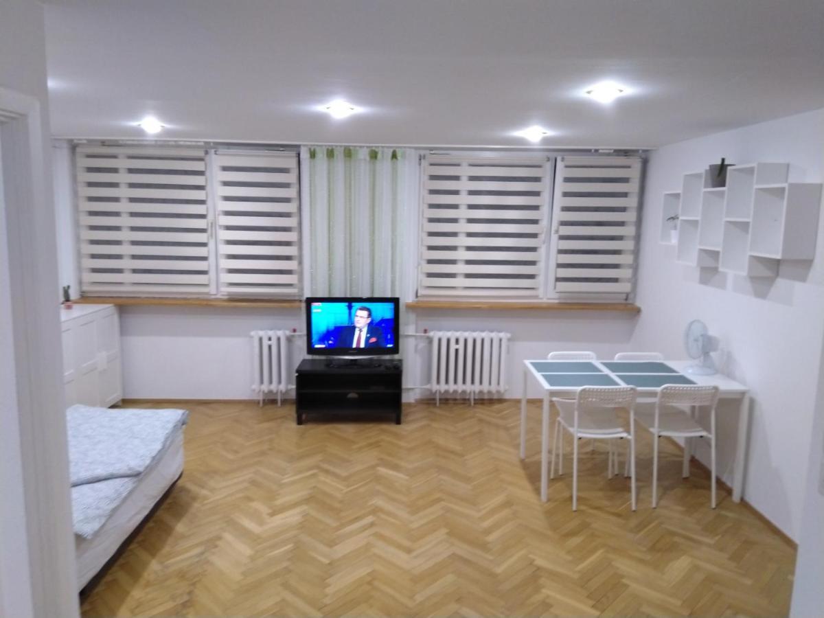 Apartament Zielona Wierzba Blisko Sky Tower Διαμέρισμα Βρότσλαβ Εξωτερικό φωτογραφία