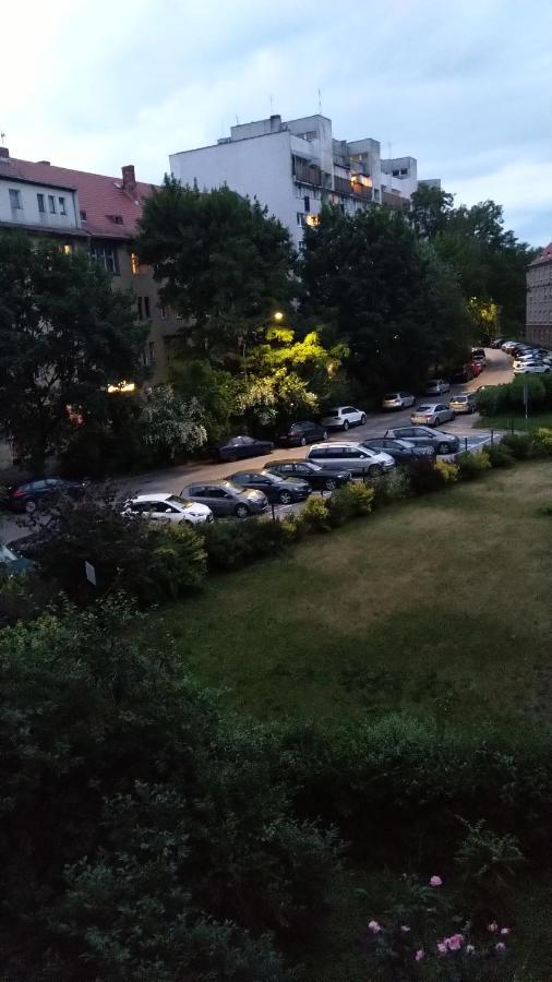 Apartament Zielona Wierzba Blisko Sky Tower Διαμέρισμα Βρότσλαβ Εξωτερικό φωτογραφία