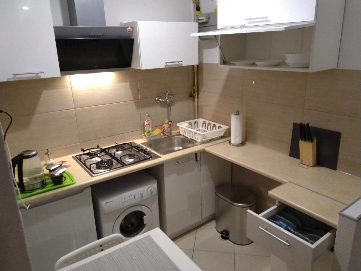 Apartament Zielona Wierzba Blisko Sky Tower Διαμέρισμα Βρότσλαβ Εξωτερικό φωτογραφία