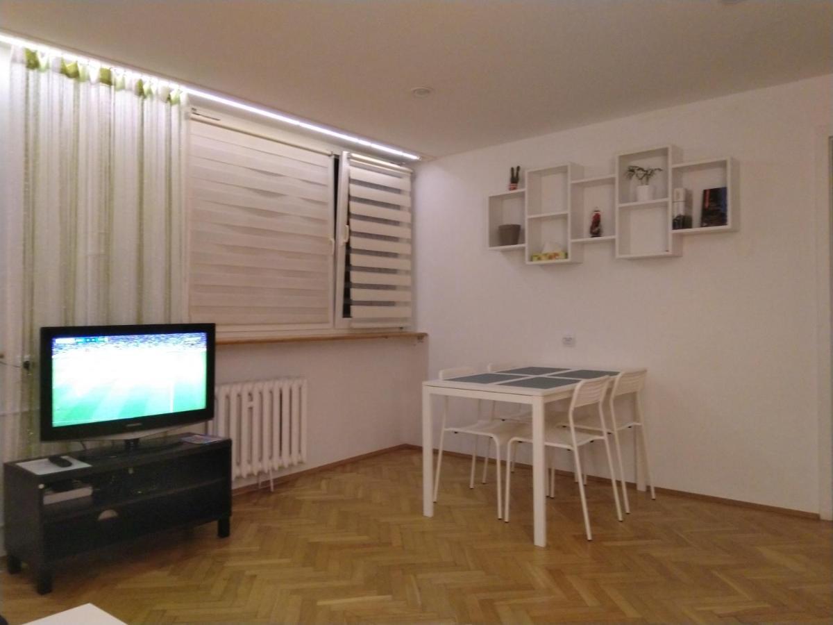 Apartament Zielona Wierzba Blisko Sky Tower Διαμέρισμα Βρότσλαβ Εξωτερικό φωτογραφία