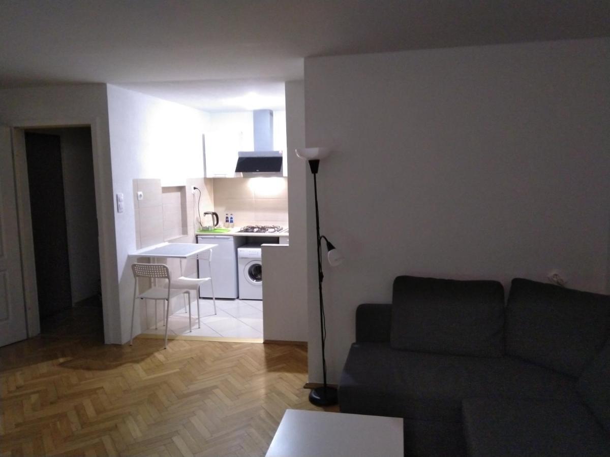 Apartament Zielona Wierzba Blisko Sky Tower Διαμέρισμα Βρότσλαβ Εξωτερικό φωτογραφία