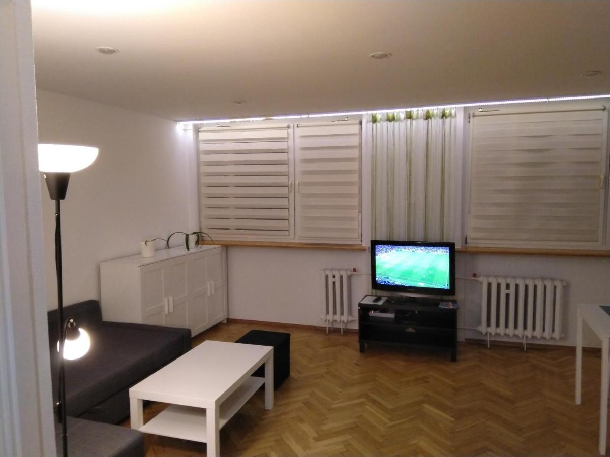 Apartament Zielona Wierzba Blisko Sky Tower Διαμέρισμα Βρότσλαβ Εξωτερικό φωτογραφία